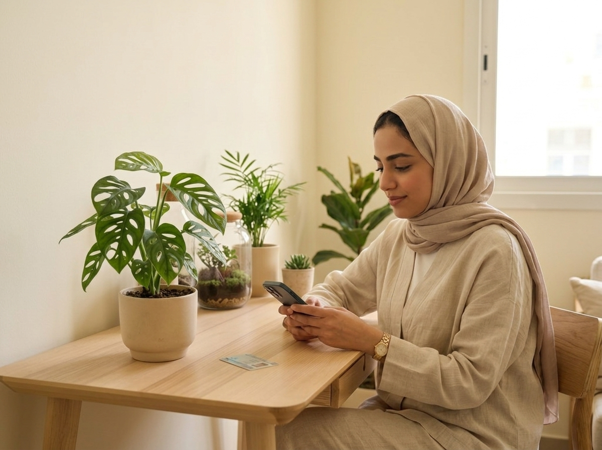 نبات تراجع الإعلان قبل نشره