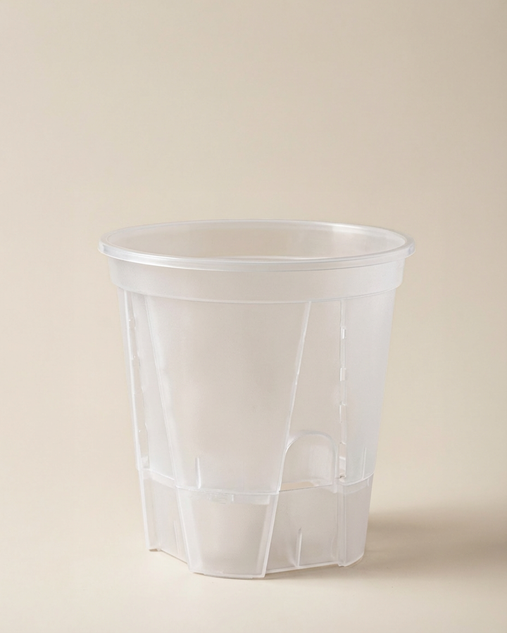 Self-Watering Pot (Transparent)