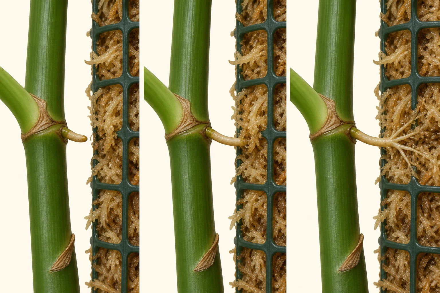 Root contact