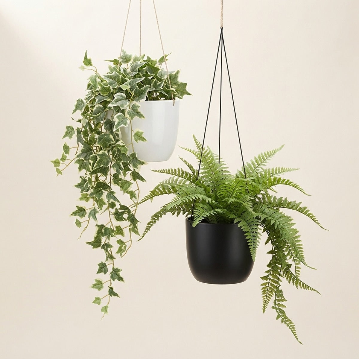 Artificial hanging & trailing plants