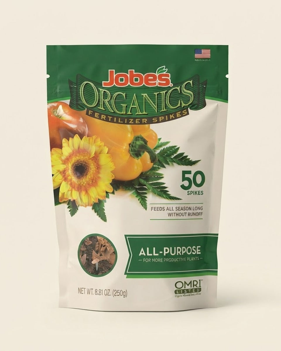 Organics All Purpose Fertilizer Spikes