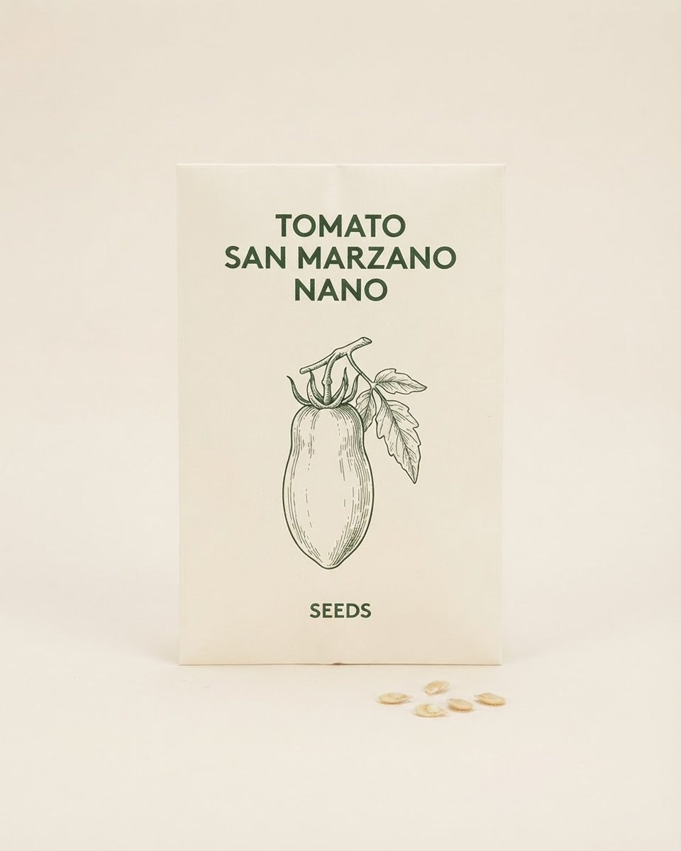 Tomato 'San Marzano Nano' Seeds