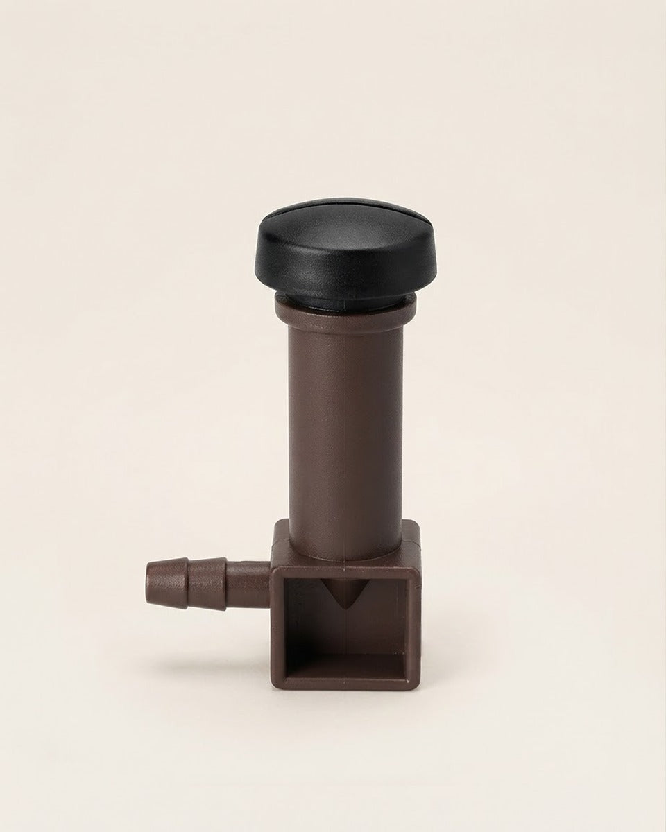End-Distribution Dripper, by Piece
