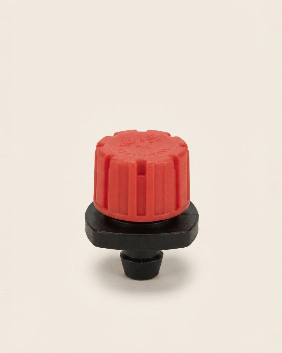 Drip Hose Dripper 13 mm Red 10 Pieces منقط هوز تنقيط ١٣ ملم أحمر