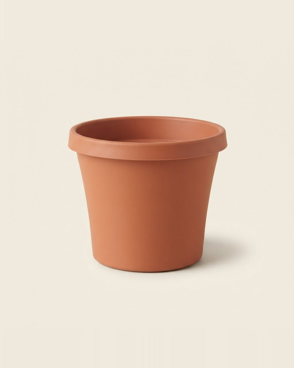 Terra Plant Pot 41 cm — Terracotta