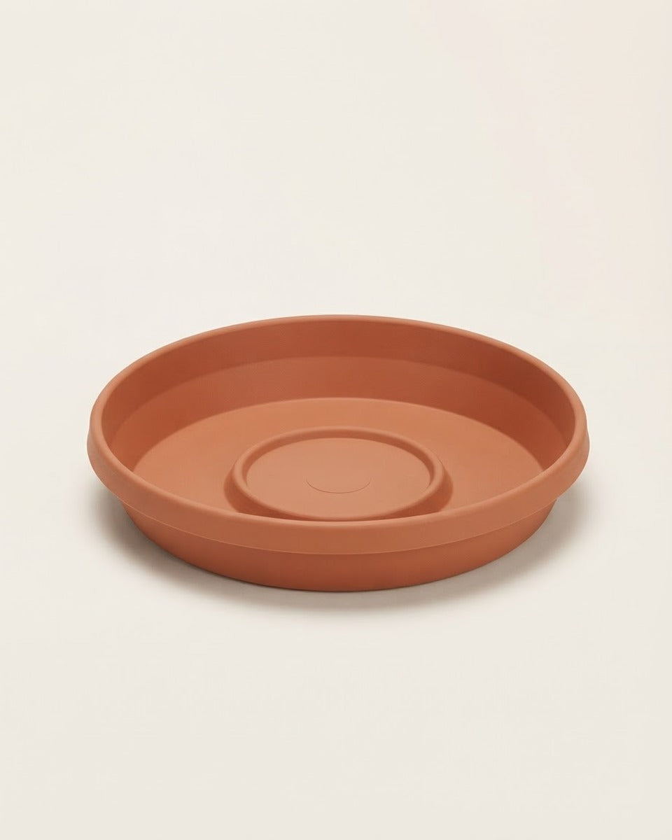 Pot Saucer 41 cm — Terracotta