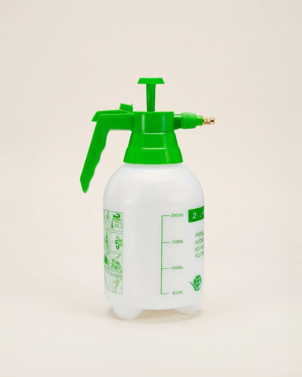 2Litre Multipurpose Pressure Sprayer - Garden tool بخاخ