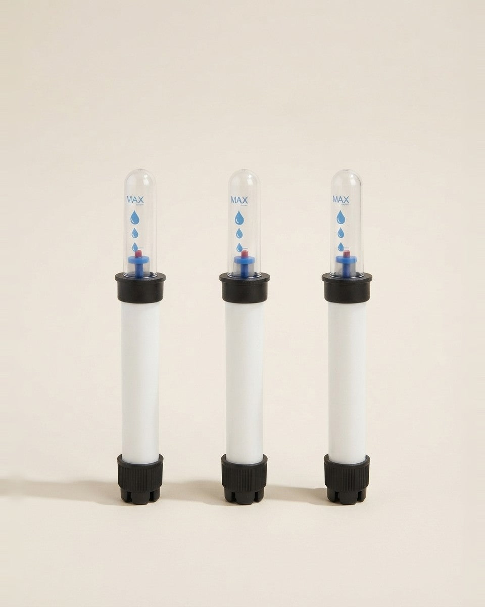Pot Water Level Indicator 3 Pieces مؤشر مستوى الماء في الأصص عدد 3