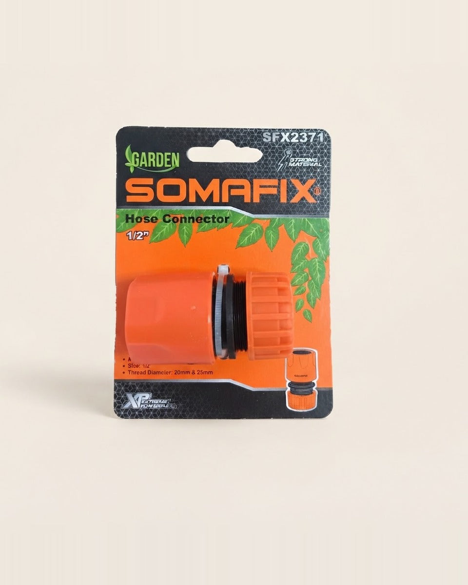 Garden Hose Connector – 1/2″