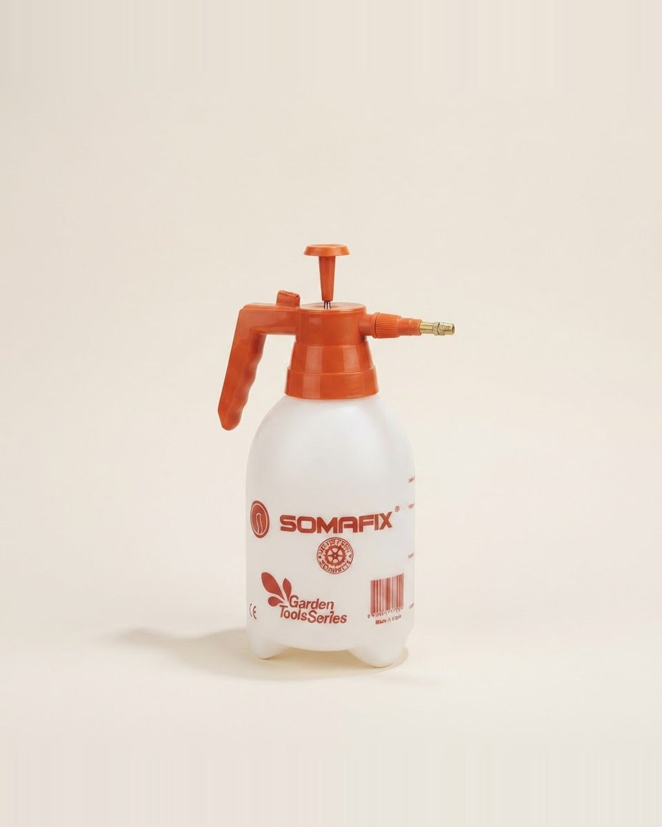 White Hand Sprayer بخاخ