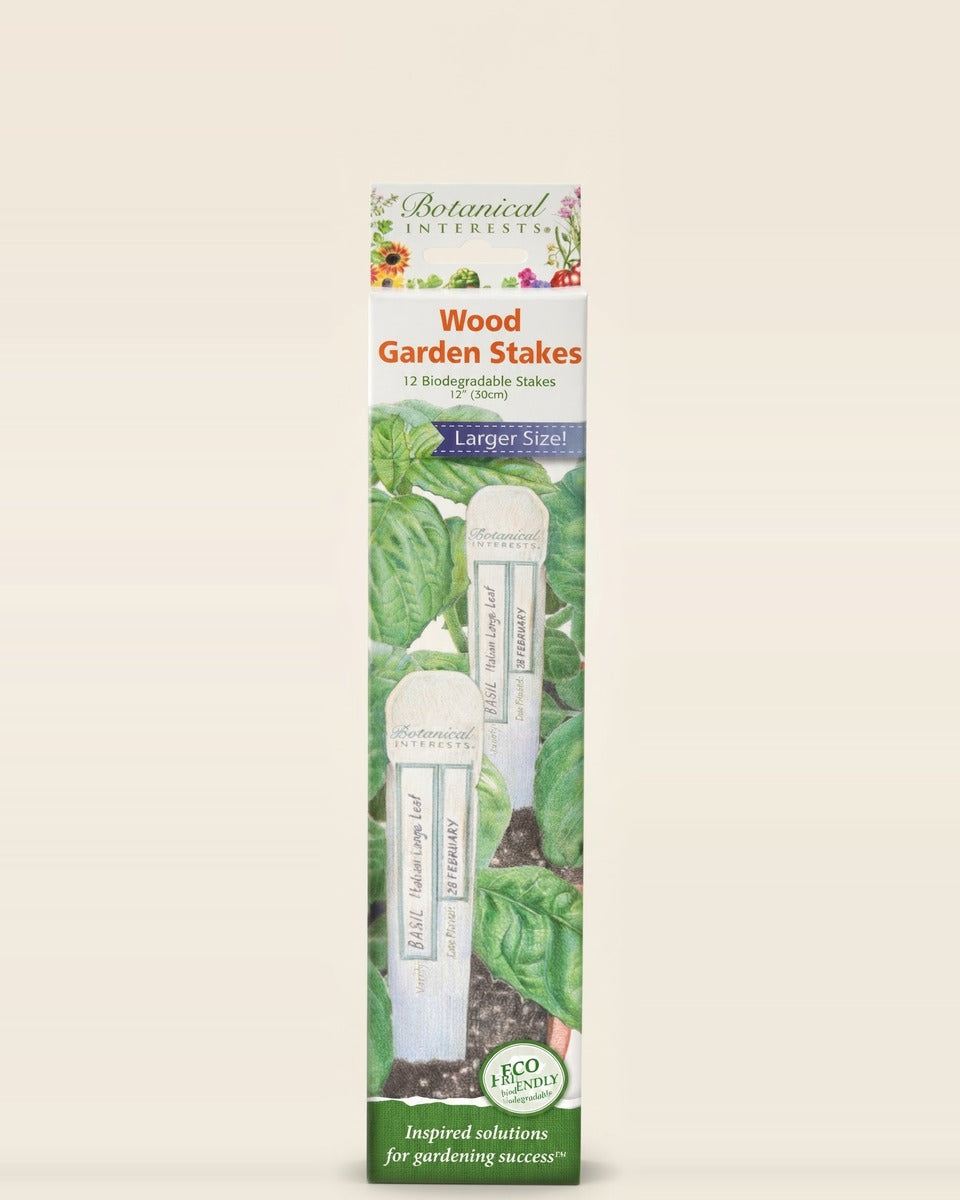 Garden Stakes (12/pack)
