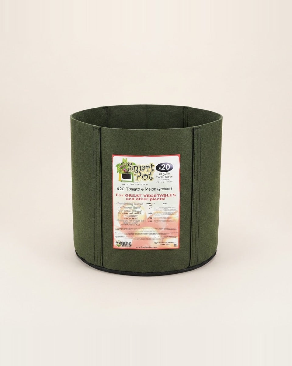 20 Gallon Green: Tomato & Melon Grower