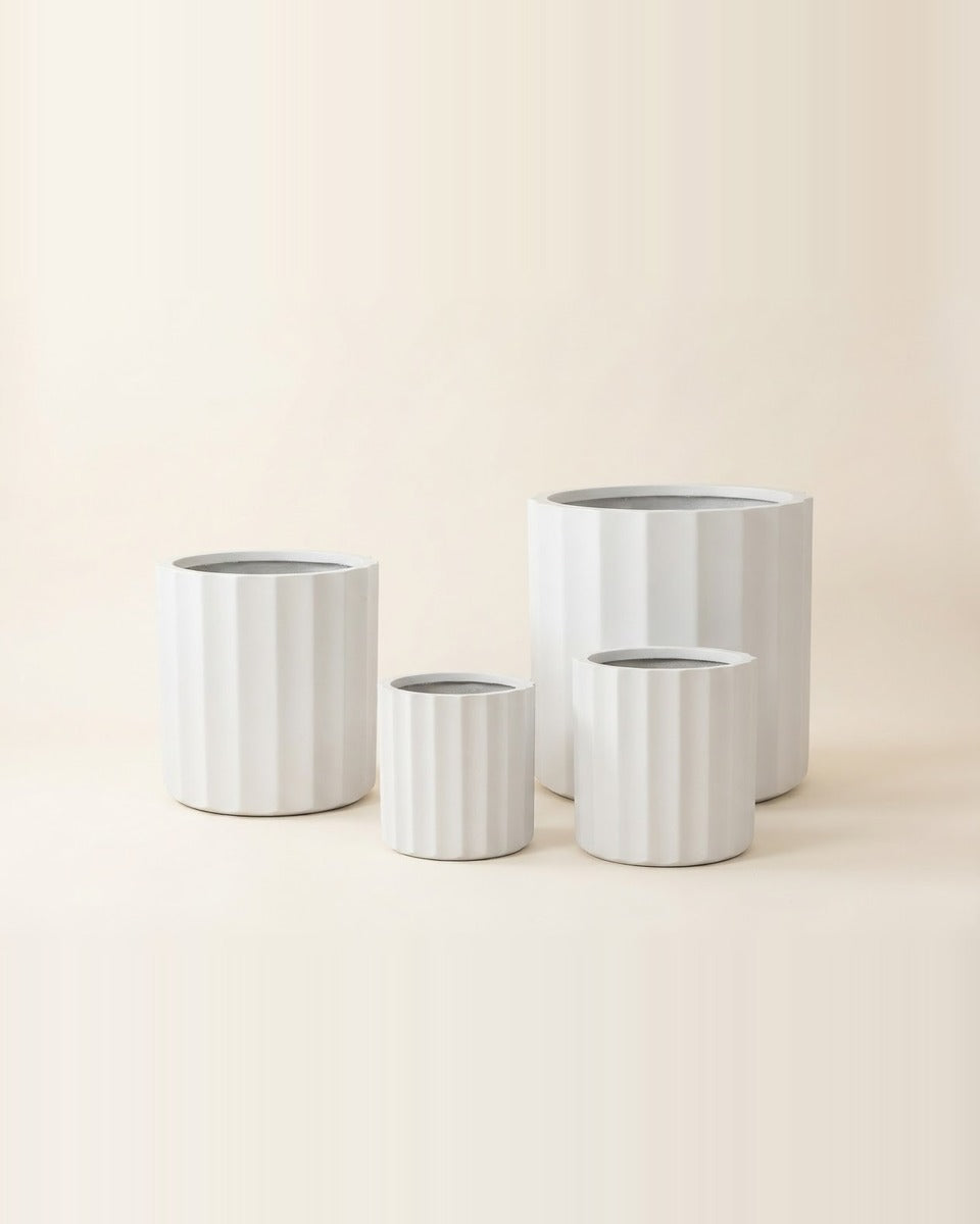 Harmony Round Pot حوض نباتات