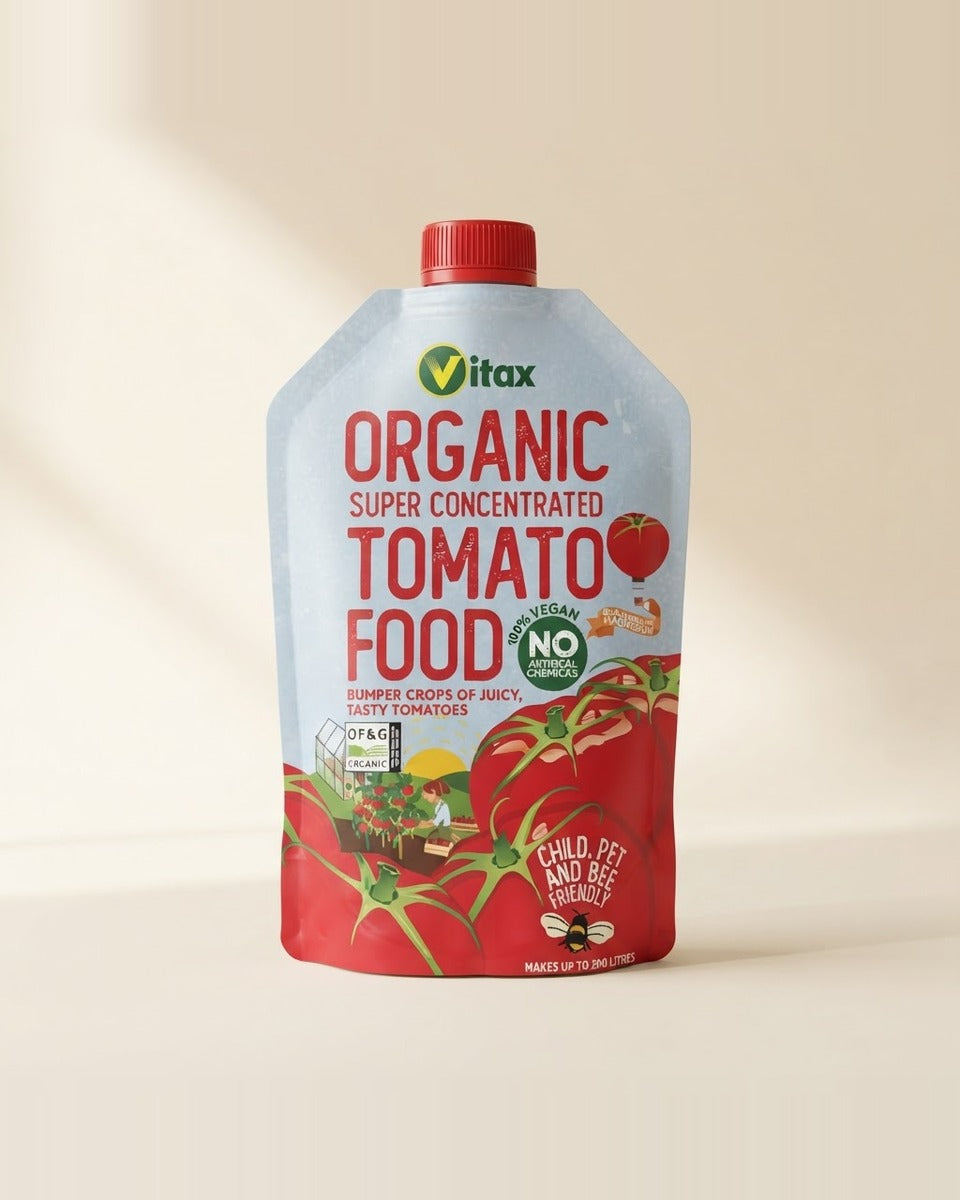 Organic Tomato Feed مغذي الطماطم العضوي