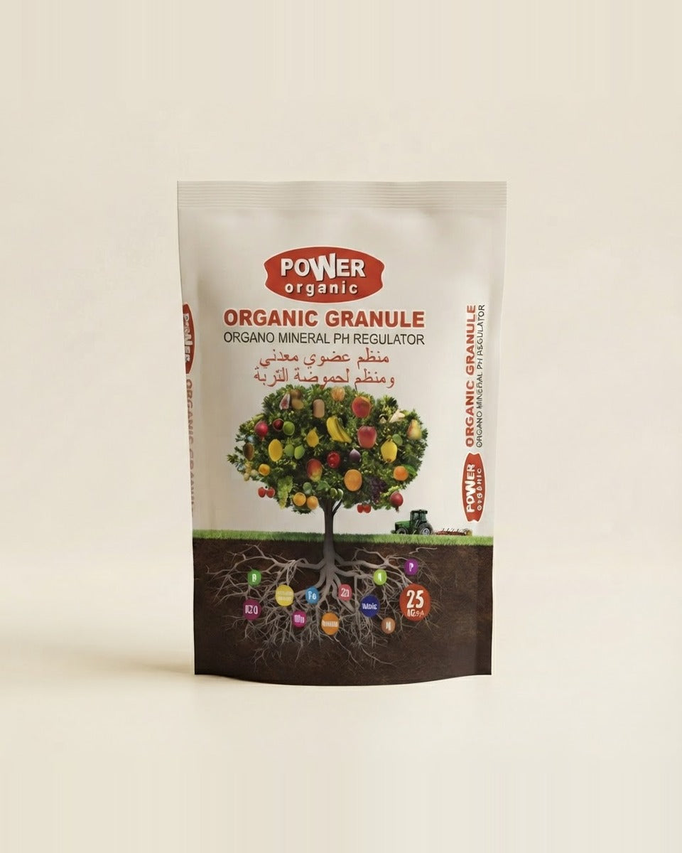 Power Organic Organo Mineral PH Regulator