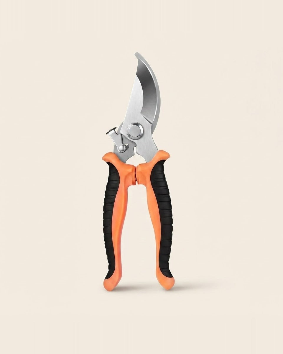 Stainless Steel Heavy-Duty Pruning Shear