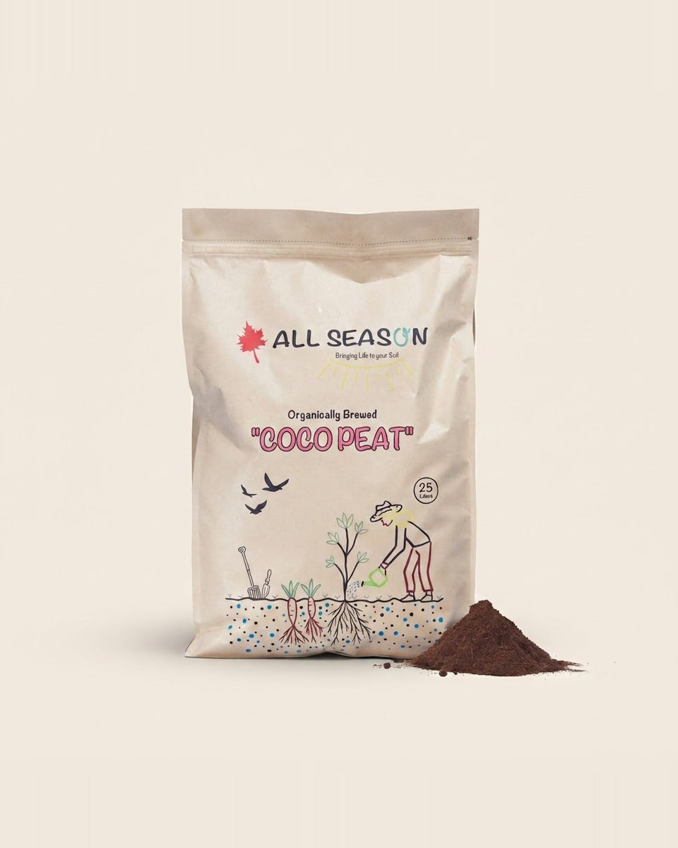 BREWED COCO PEAT (25L), by All Season بيتموس