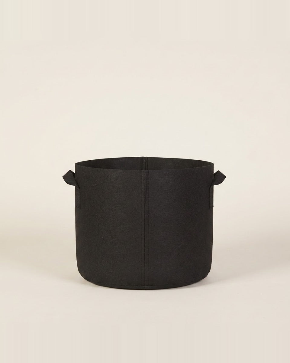 Fabric Grow Pot 25 Gallon أصيص من القماش الخاص بالزراعة 25 غ