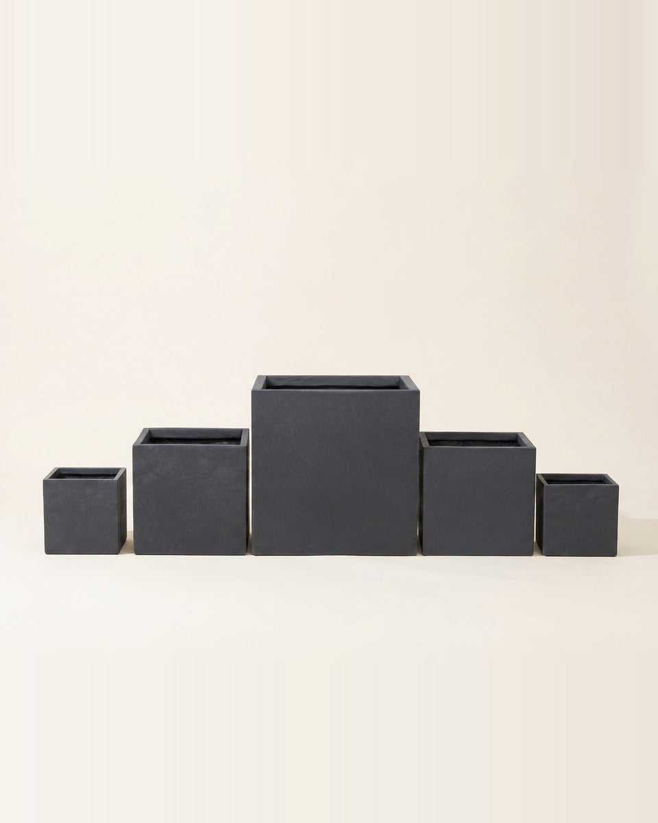 Fiberclay Planter Boxes حوض نباتات