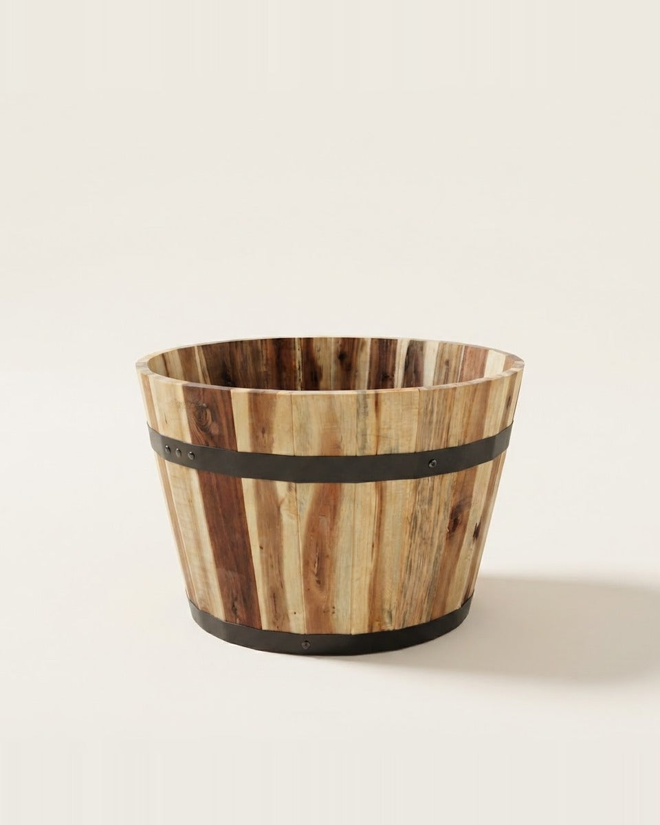 Avera Products 12 in. H x 21 in. W x 21 in. D Wood Tradition