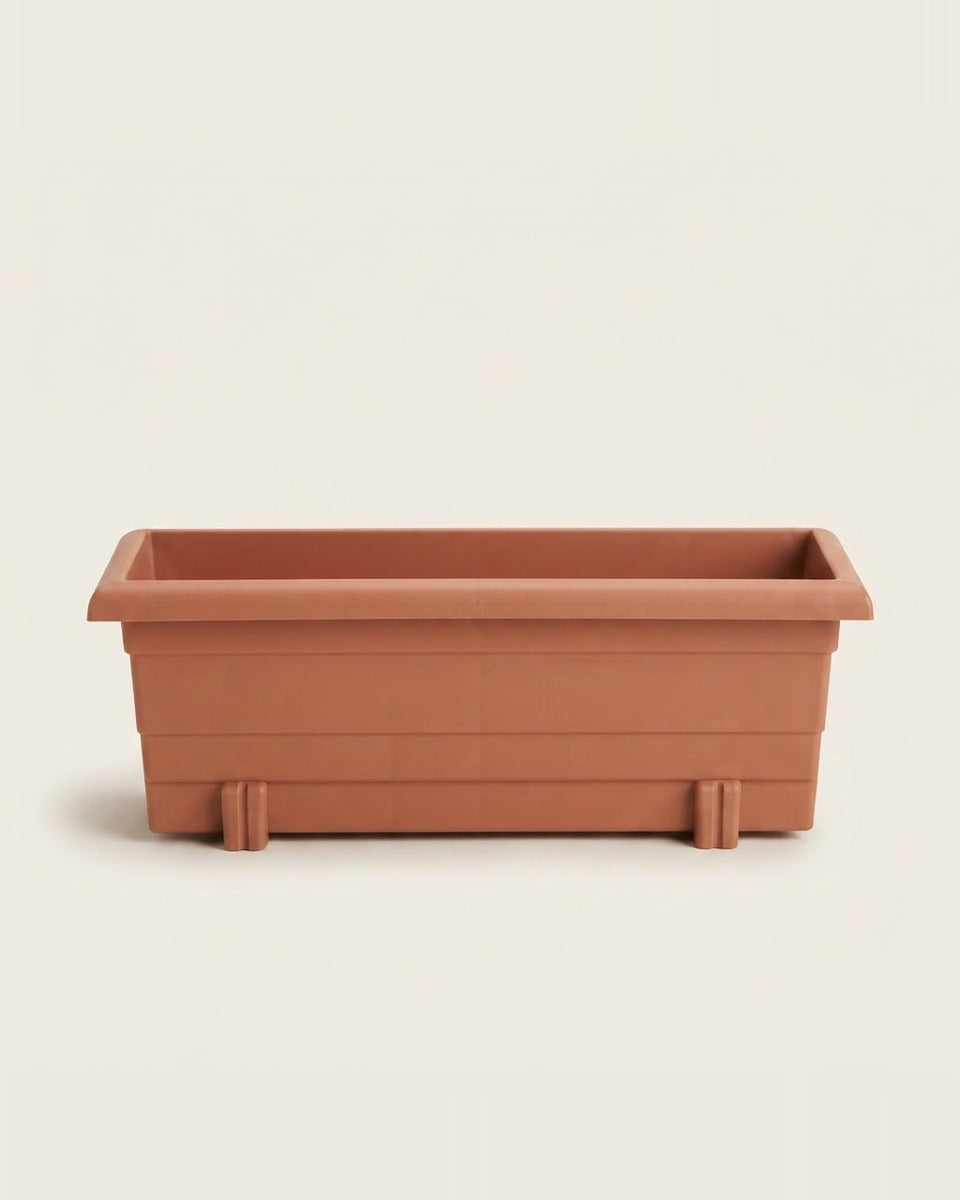 Novelty 10 In. H X 12 In. W X 24 In. D Plastic Countryside D