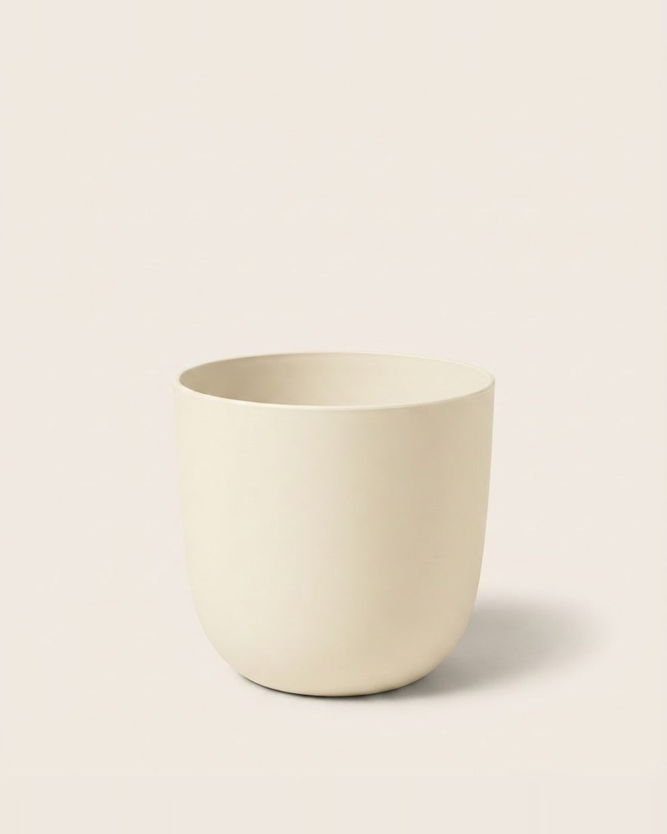Round Mini Pot Cream