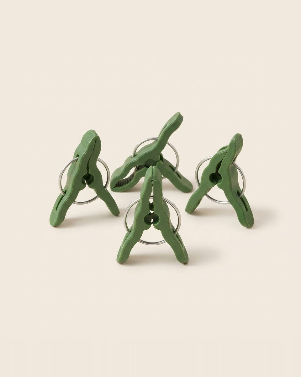 Strong Branch Clips Large 5 Pieces كلبس كبير قوي عدد 5 لتثبي