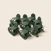 Orchid stem clips, pack of 99 مشابك نباتات
