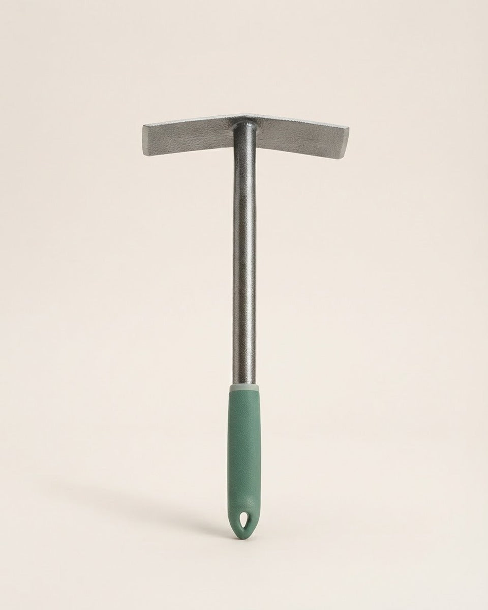 Mattock, 15 in. Steel Handle