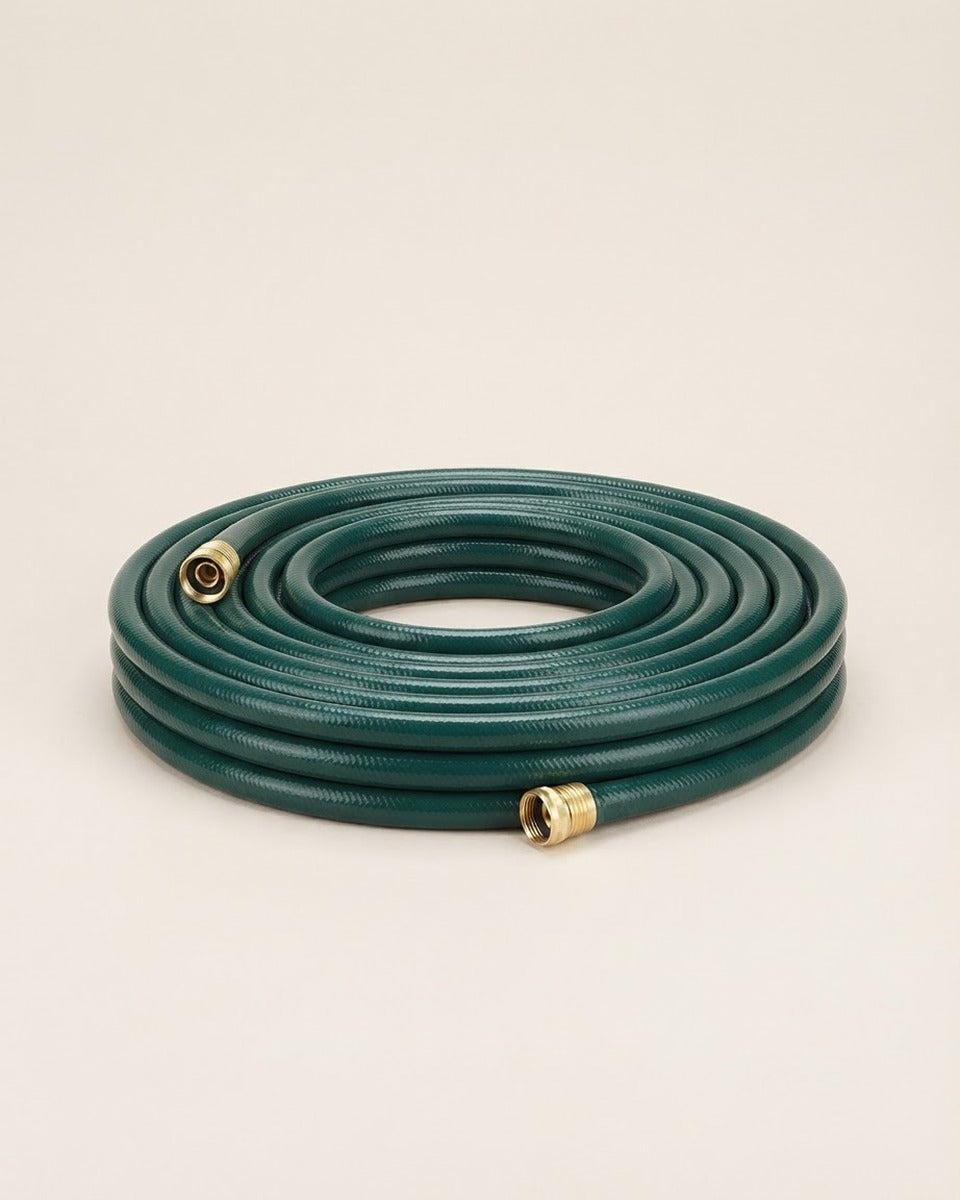 Flexogen 3/4 in × 50 ft Heavy Duty Garden Hose