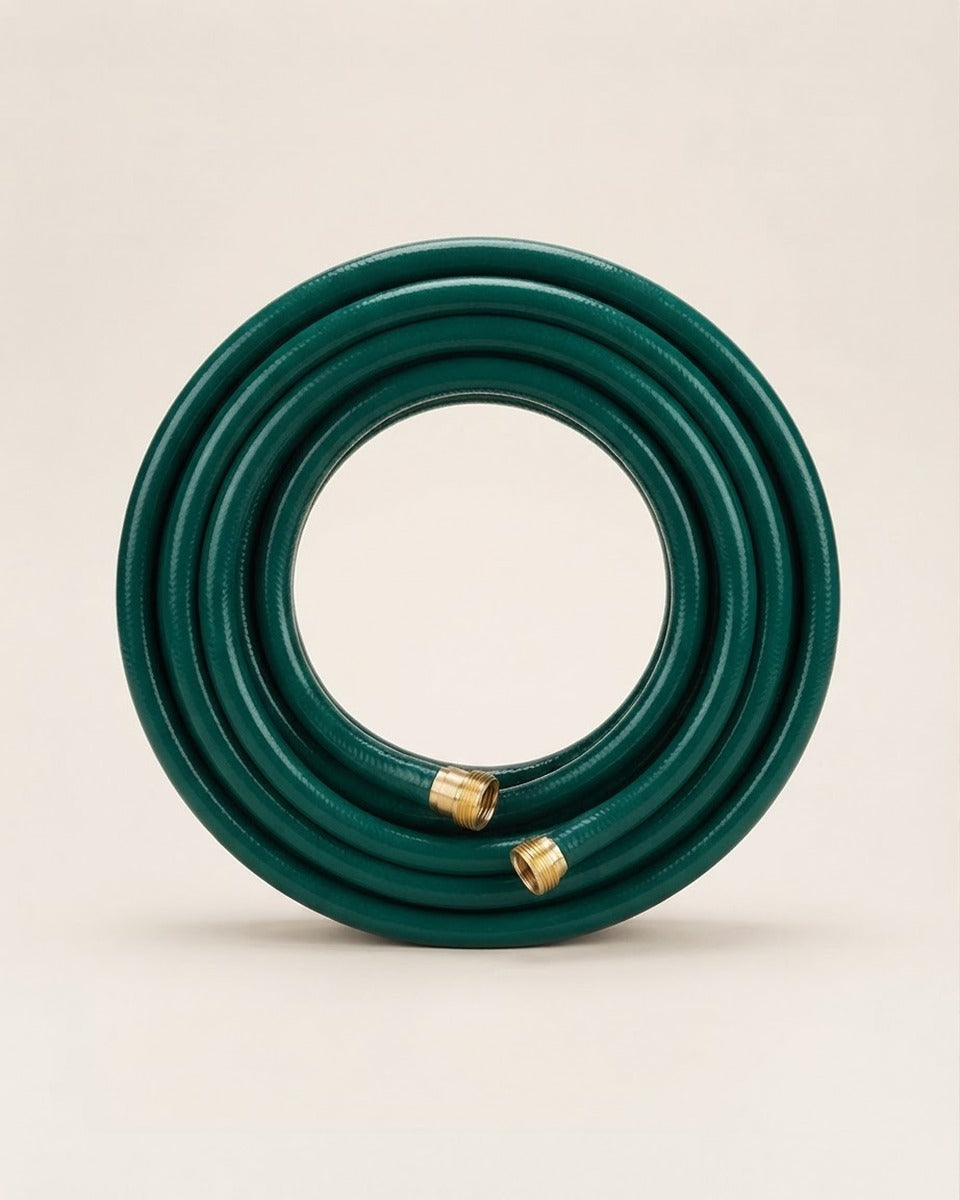 Flexogen 3/4 in × 75 ft Heavy Duty Garden Hose