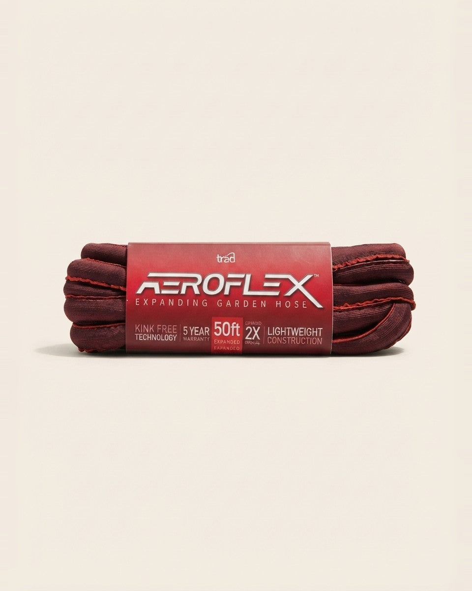 50Ft. Aeroflex Stretch Fabric Hose