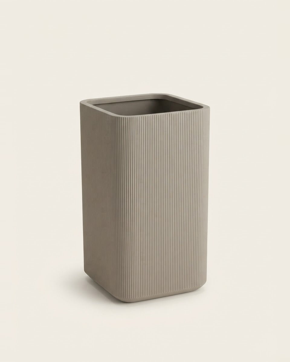 Fiber & Clay Pot G-63, 50 cm