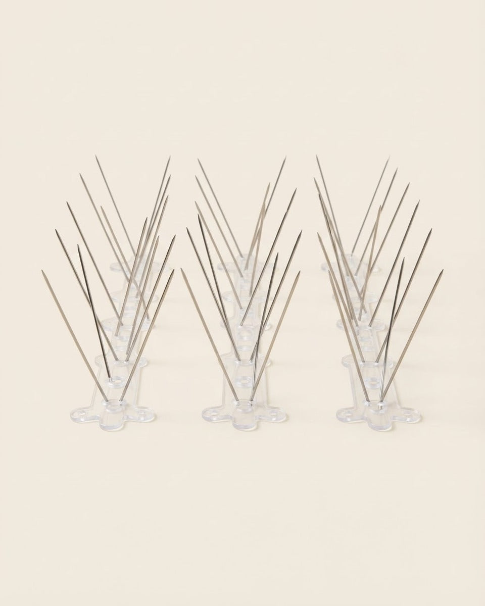 Bird Repelling Spikes