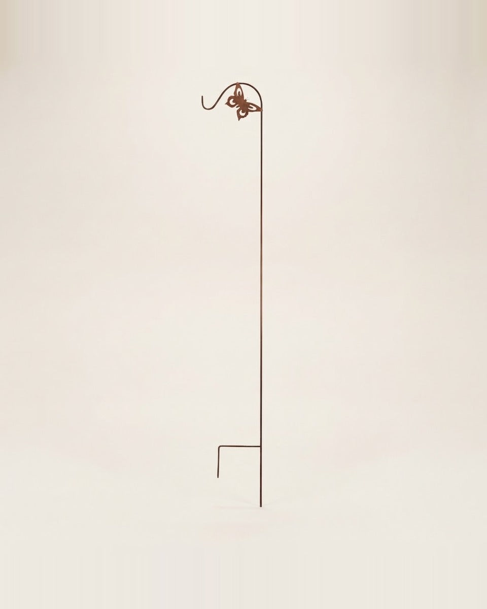 Single Crook Plant Hook, 84 in.