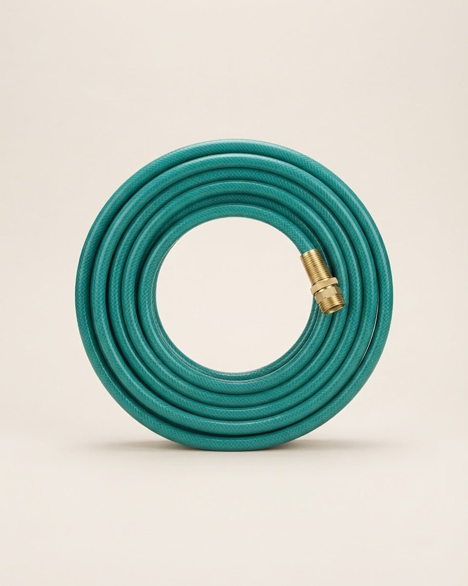 Medium Duty Garden Hose 5/8 in × 50 ft
