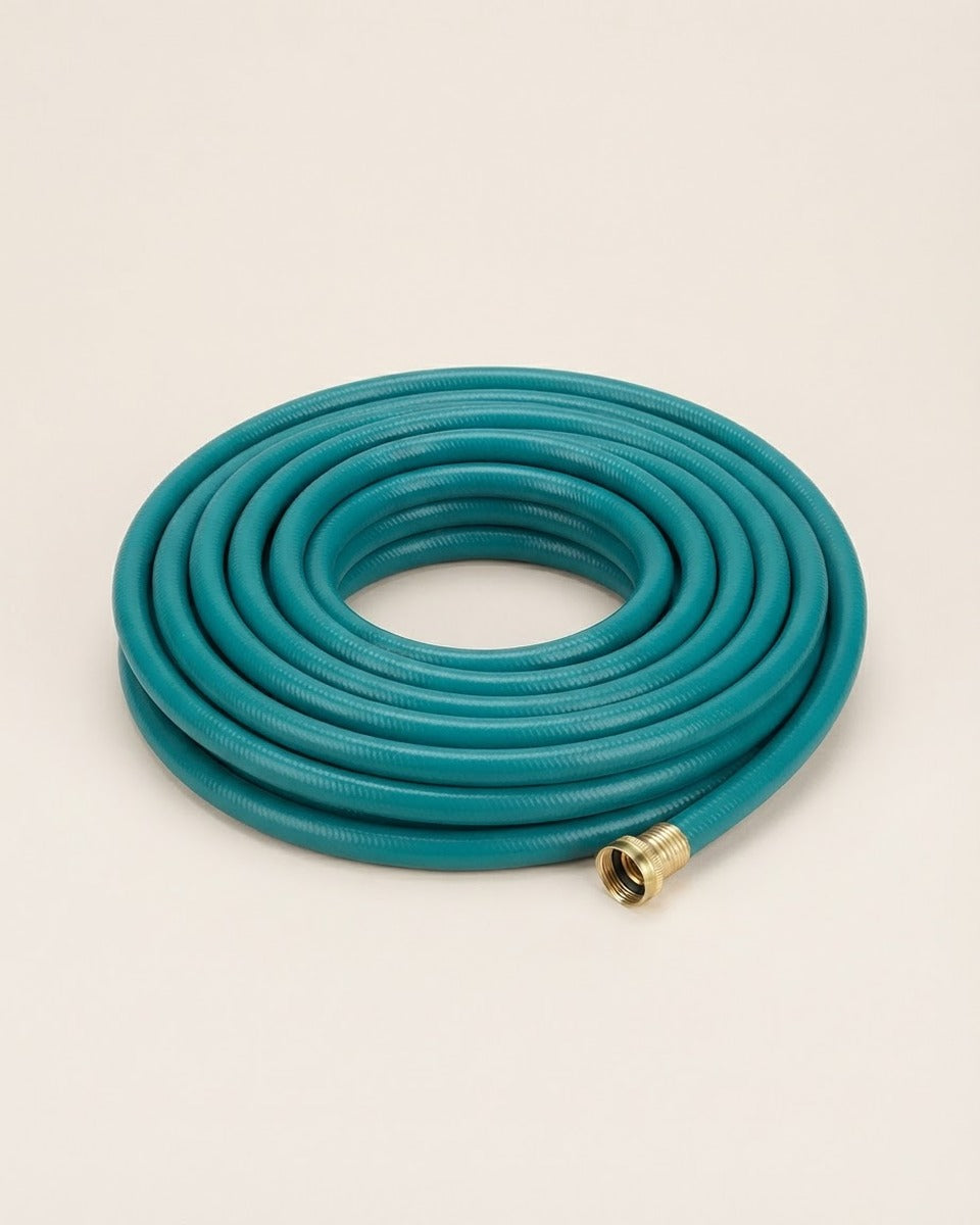 Medium Duty Garden Hose 5/8 in × 100 ft
