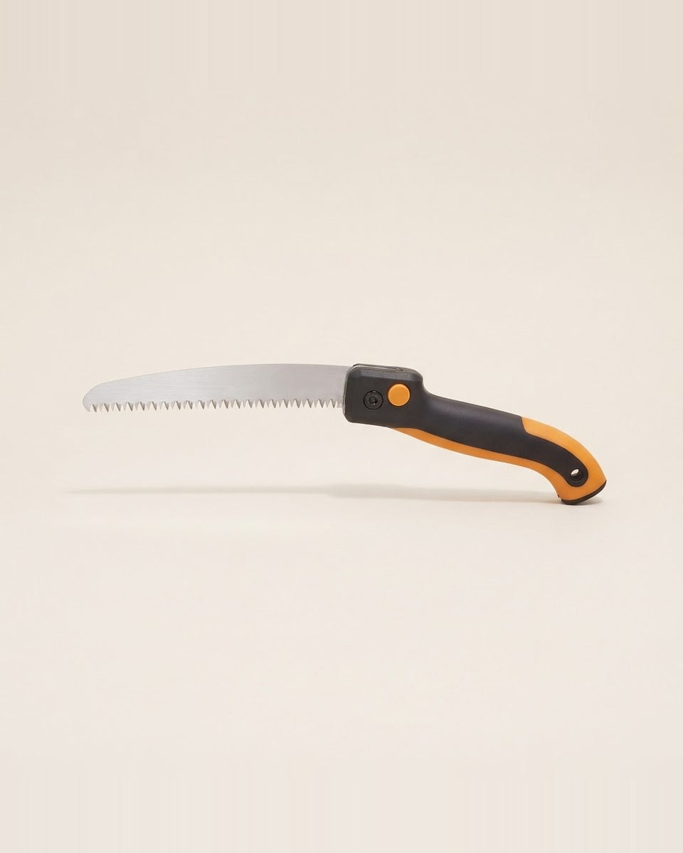 Stainless Steel Pruning Saw, 10 in.