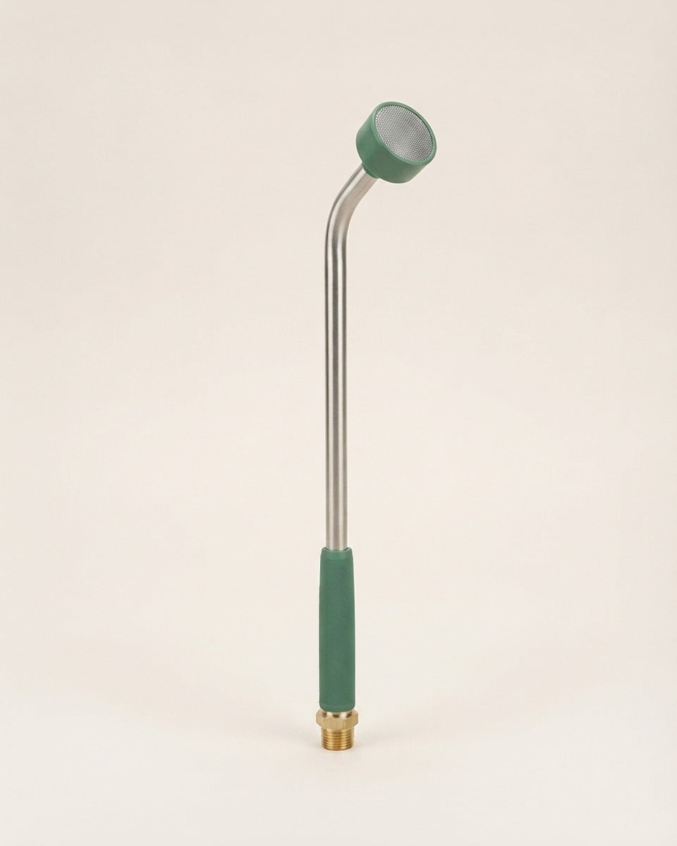 1 Pattern Solid Stream Steel Alloy Watering Wand