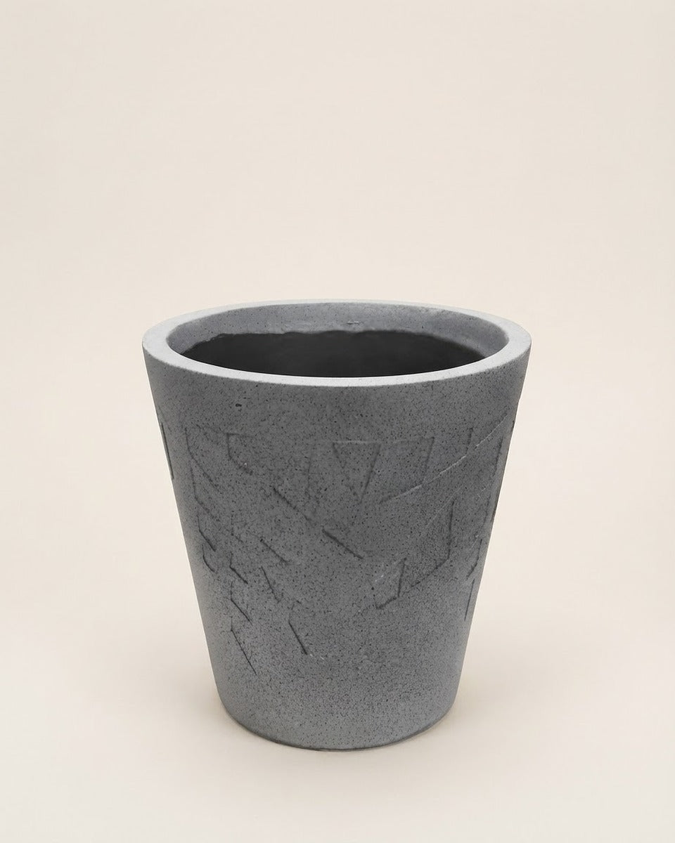 Fiber & Clay Pot G-69, 50 cm