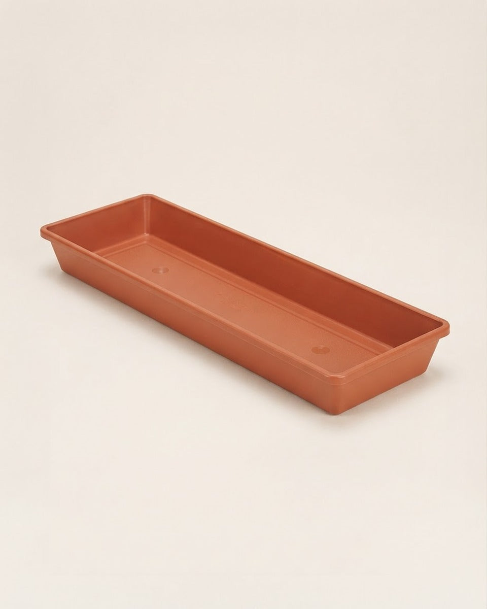 Window Box Tray, Terracotta 24 in.