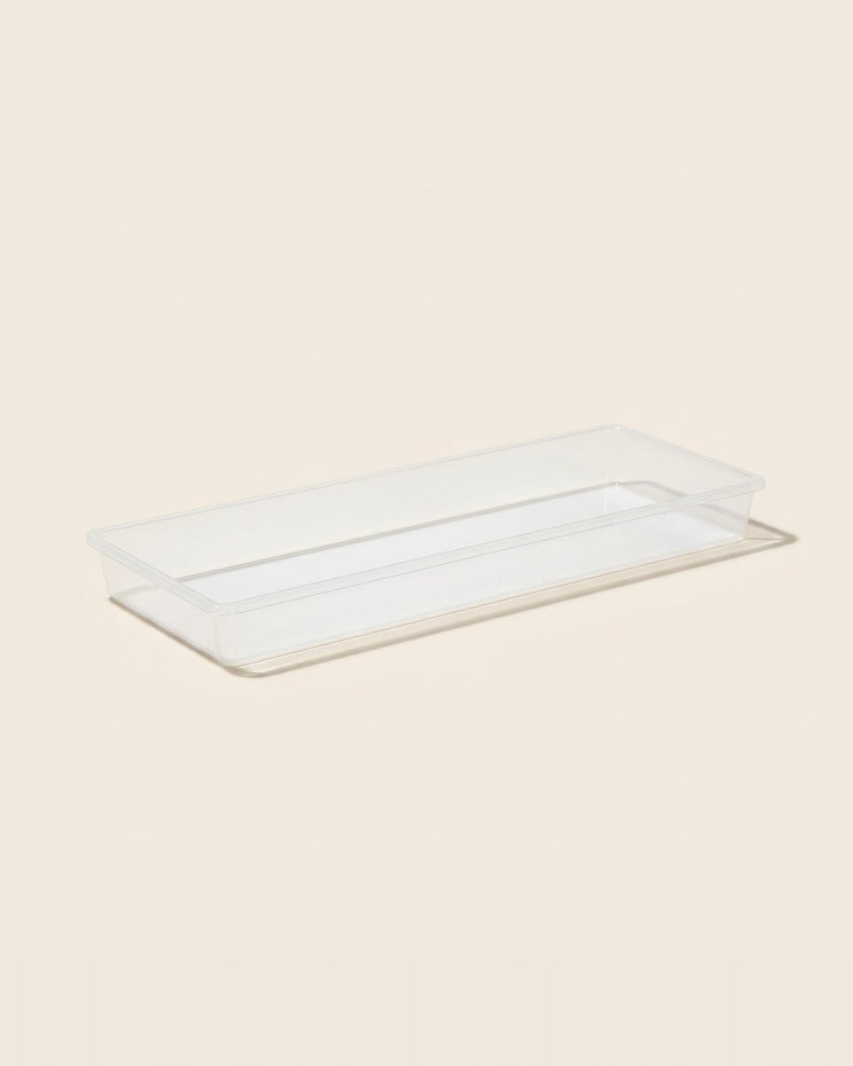 Window Box Tray, White 36 in.
