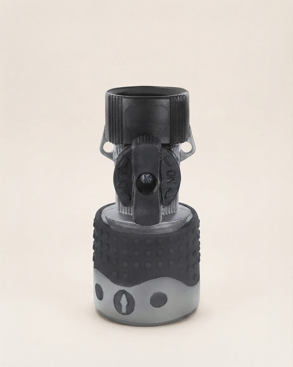 Polymer Female Quick Connector Coupling