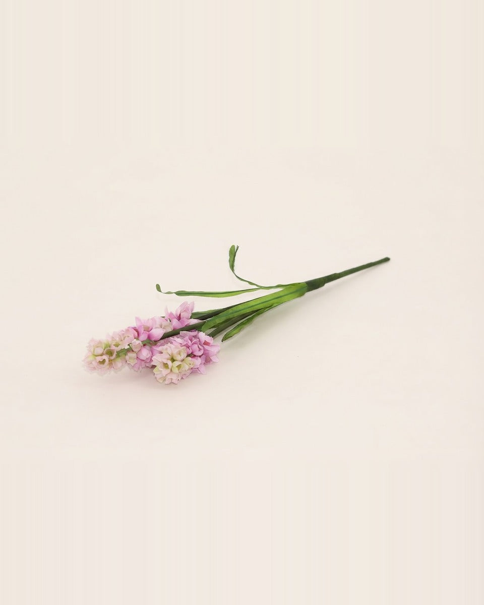 Artificial Pink Blossom Spray