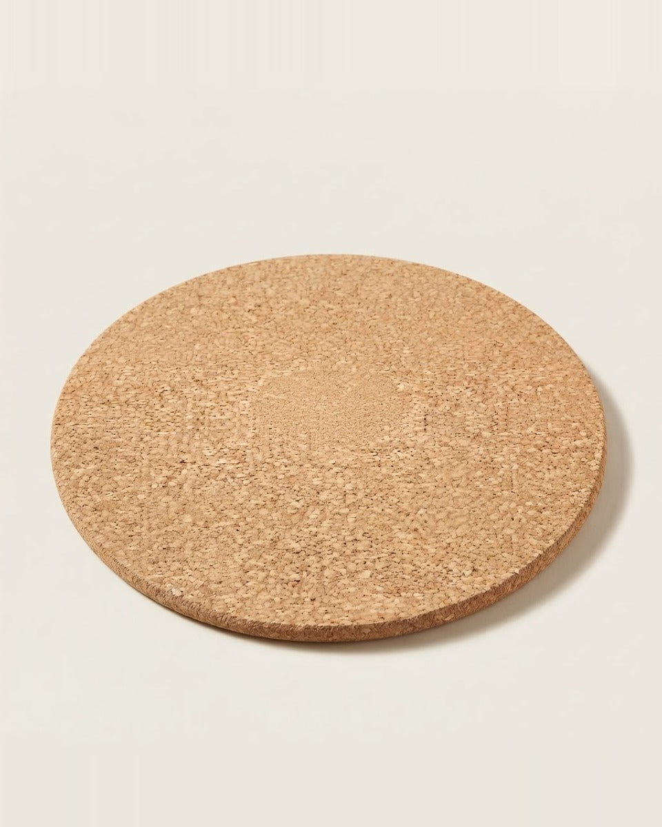Cork Plant Mat, 12 in.