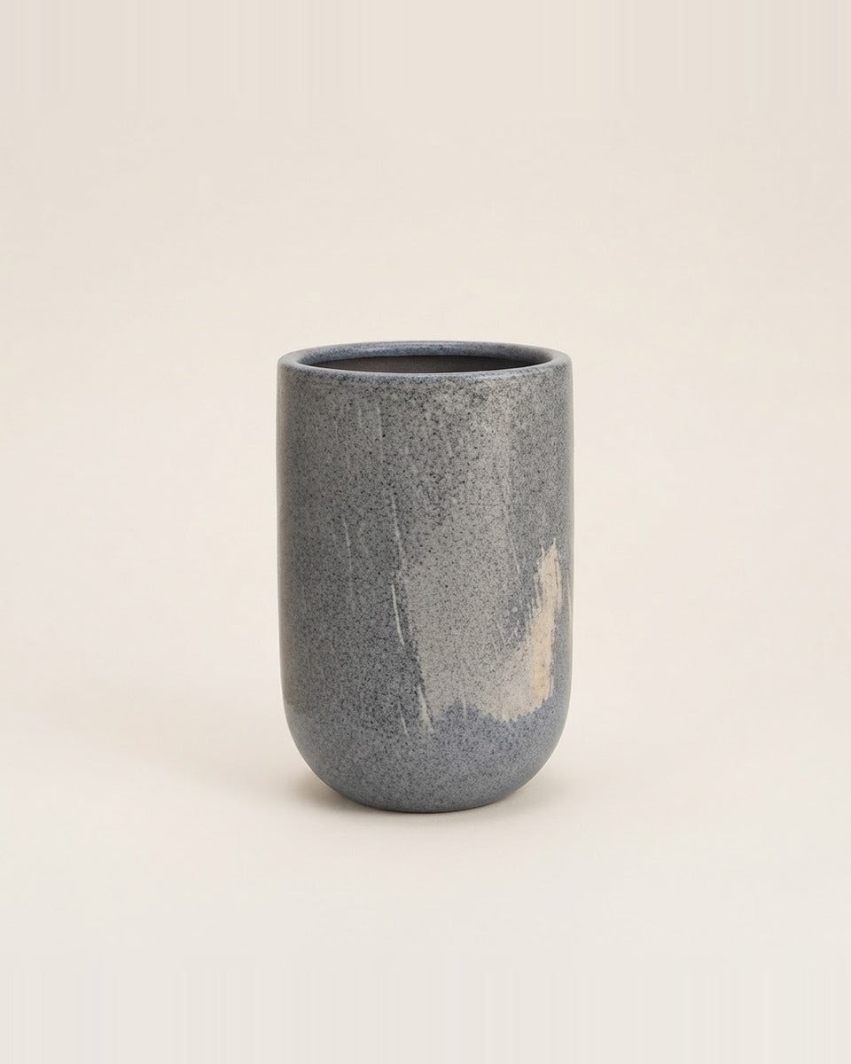 Ceramic Pot 2021 Grey, Small