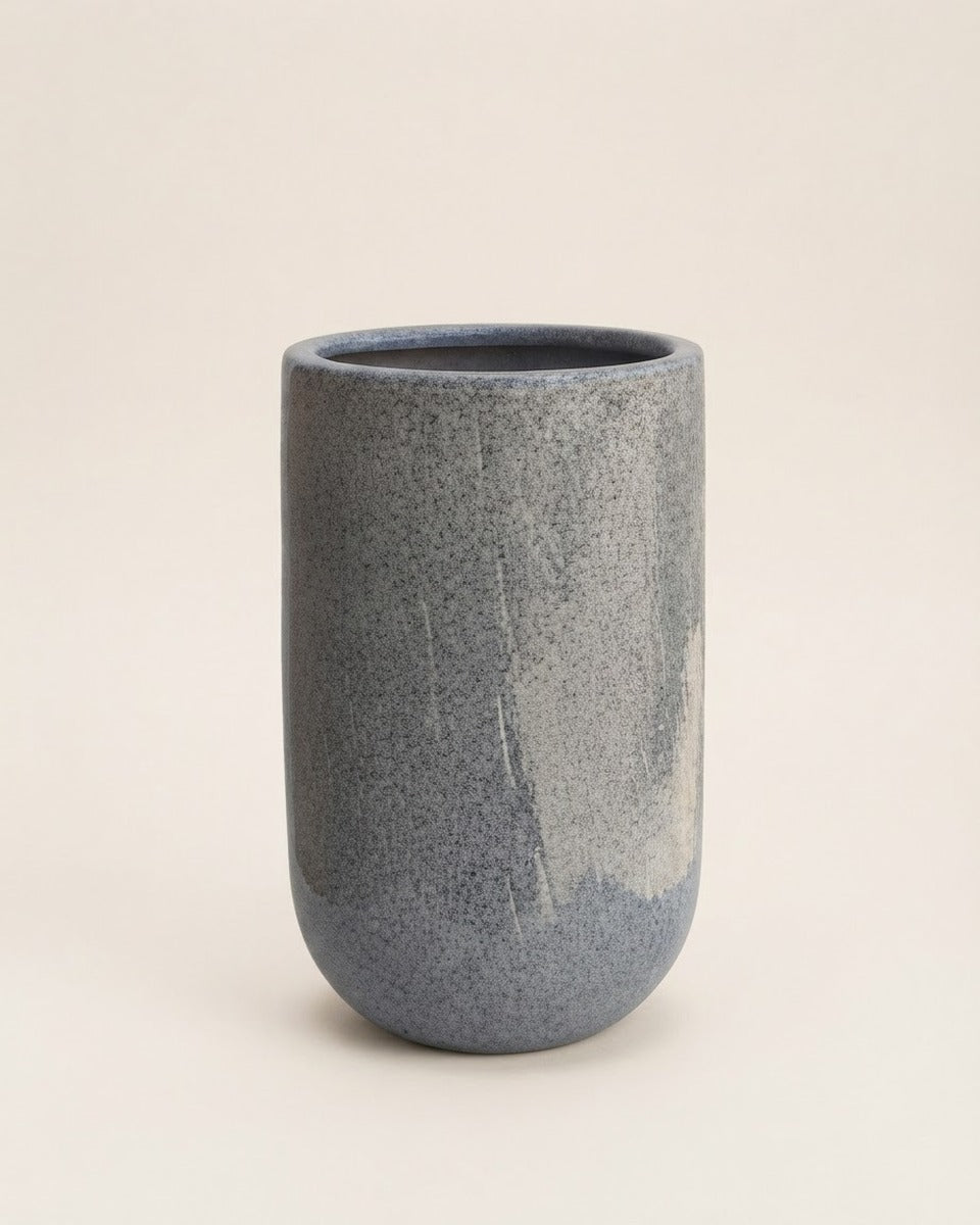 Ceramic Pot 2021 Grey, Large