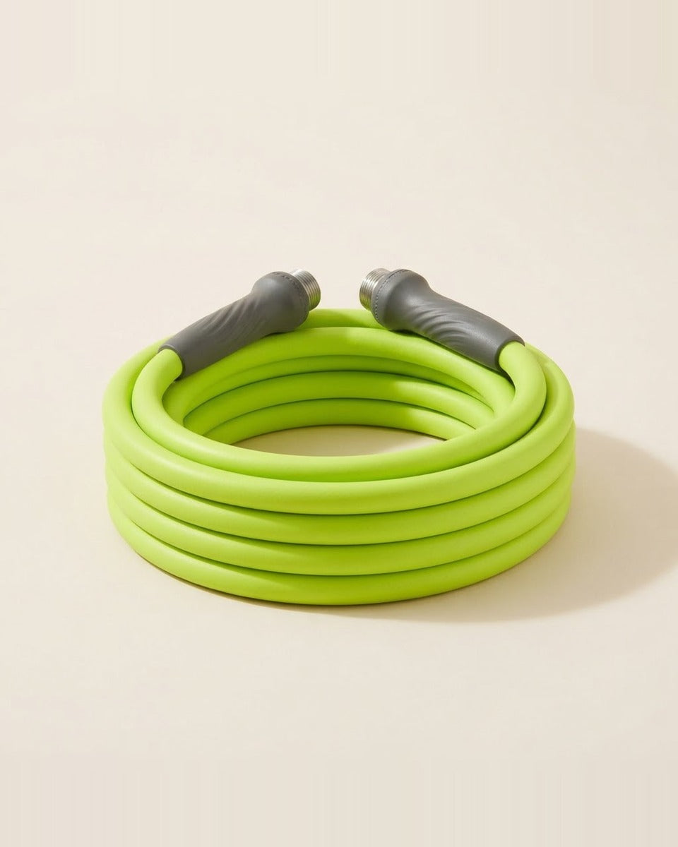 Swivelgrip 5/8 in × 5 ft Heavy Duty Premium Grade Garden Hose