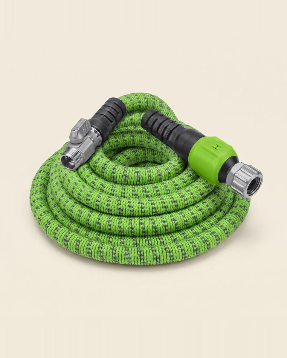 Heavy Duty Professional Grade Expandable Flexible Garden Hose 50 ft