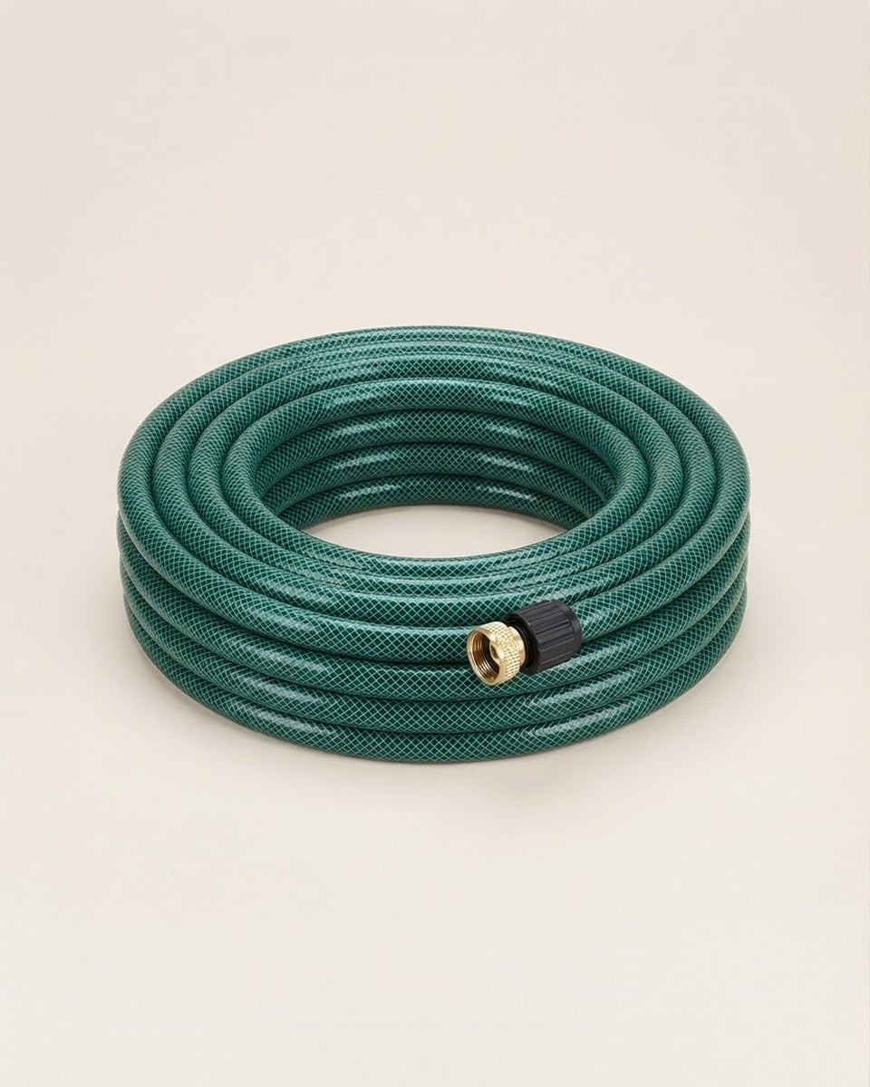 Light Duty Garden Hose 25 ft × 1/2 in (7.62m × 1.3 cm)